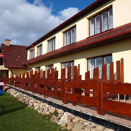 Penzion U Kukacku Horní Planá Kültér fotó