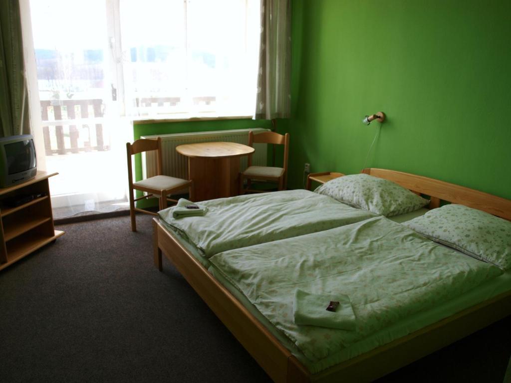 Penzion U Kukacku Horní Planá Szoba fotó