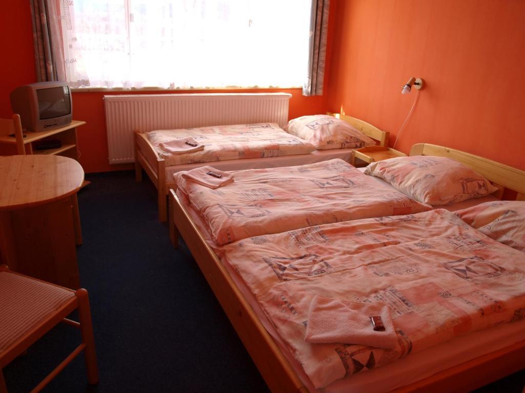 Penzion U Kukacku Horní Planá Szoba fotó