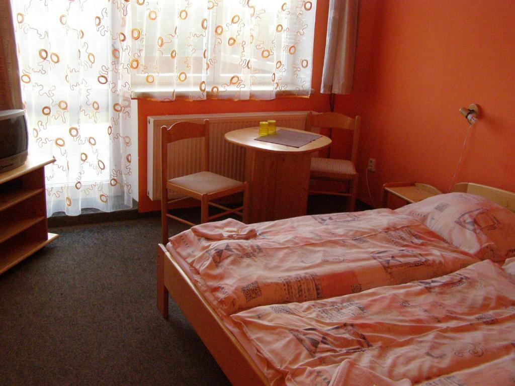Penzion U Kukacku Horní Planá Szoba fotó