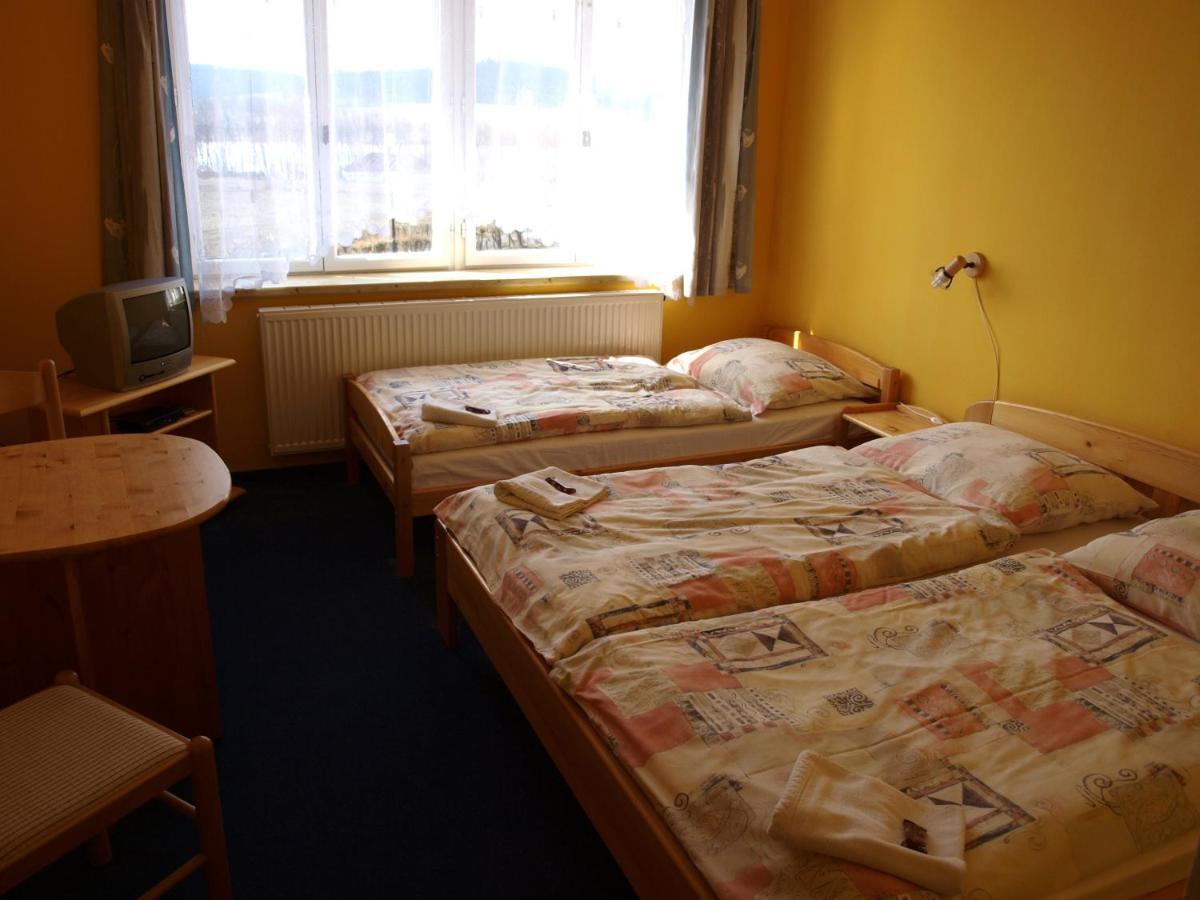 Penzion U Kukacku Horní Planá Szoba fotó